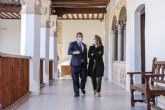 Raquel Sánchez ratifica el compromiso de Mitma con Castilla-La Mancha como muestran los cerca de 600 millones presupuestados este año