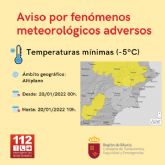 Meteorologa advierte de bajas temperaturas por las noches en el Altiplano