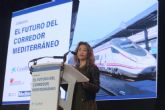 Raquel Sánchez pone en valor los 3.318 millones de euros licitados por Mitma en el Corredor Mediterráneo desde junio de 2018