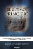 El escritor Rafael Canadilla Moyano indaga sobre la posibilidad de la inmortalidad en El ltimo Principio