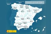 La reserva hídrica española se encuentra al 45,1 por ciento de su capacidad