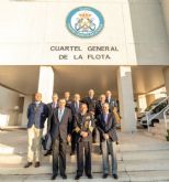 La Armada y el Clster refuerzan su colaboracin