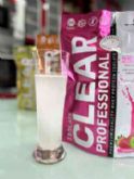 Isolate ClearShake el batido de protena sin lactosa y sin gluten que revoluciona el mercado