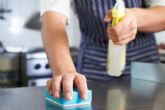 Limpieza Pulido: 'En la higiene alimentaria la desinfeccin adecuada es imprescindible'