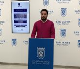 El paro baj un 5 por ciento en San Javier durante 2021 que termin con 1932 parados