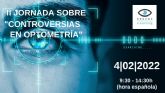 2a Jornada sobre Controversias en Optometra organizada por Orduna e-Learning