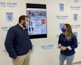 Las concejalas de Juventud de San Javier y San Pedro del Pinatar organizan una escapada a la nieve en febrero