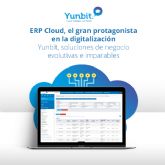 ERP cloud, el gran protagonista en la digitalización