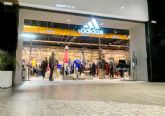 The Outlet Stores Alicante inaugura su nueva tienda Adidas Outlet