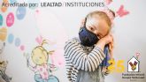 La Fundacin Infantil Ronald McDonaldR acreditada en transparencia por Lealtad Instituciones