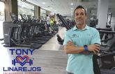 Ventajas de hacer ejercicio con un entrenador personal, por TONY LINAJEROS