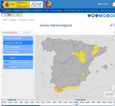 Meteorología advierte de bajas temperaturas para esta próxima madrugada en el Altiplano de la Región de Murcia
