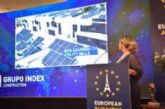 Grupo Index recibe en París el premio internacional ‘European Business Awards’ de Construcción
