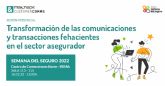 MailTecK & Customer Comms analizarn el papel de las comunicaciones y fehacientes en la Semana del Seguro
