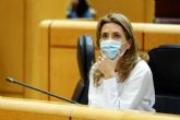 Raquel Sánchez destaca el compromiso de su departamento con la conservación y mejora de la Red de Carreteras del Estado en Cataluña