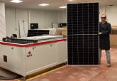 Spire Solar Iberia se sita entre los primeros laboratorios capaces de medir mdulos fotovoltaicos grandes