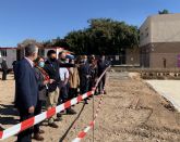 La ampliacin del IES Mar Menor estar finalizada en abril de 2023