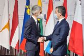 Grande-Marlaska apoya 'un enfoque gradual, pragmtico y solidario' para avanzar en la redaccin del Pacto de Migracin y Asilo