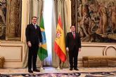 España y Brasil afianzan sus relaciones con la creación de una Comisión bilateral