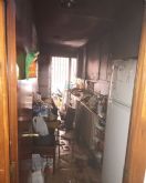 Servicios de emergencia acuden a sofocar incendio de vivienda en Caravaca