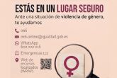 La DGVG y el Consejo General de Farmacéuticos ponen en marcha un nuevo protocolo de actuación contra la violencia de género