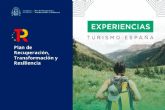 Abierto el plazo para optar a las ayudas del programa Experiencias Turismo Espana