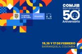 Llop participa en Barranquilla en las jornadas conmemorativas del 50o aniversario de la COMJIB