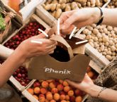 La app antidesperdicio Phenix salva ms de 25 toneladas de alimento en Valencia