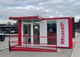 Record go abre delegacin en los aeropuertos de Madrid y Barcelona y afianza su posicin como referente del sector rent a car
