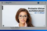 MyShop, el portal de compras de Cione, estrena probador virtual de monturas