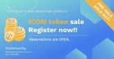 ICommunity Labs lanza la venta pblica de su esperado token nativo, ICOM