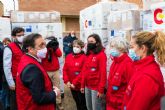Espana enviar 20 toneladas de ayuda humanitaria a Ucrania