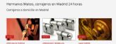 Cuál es la cerradura perfecta, según Cerrajeros Madrid 24h