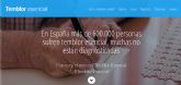 Palex lanza la primera web en espanol dedicada exclusivamente al temblor esencial