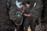 Espana refuerza la misión en Letonia con 150 militares