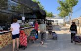San Javier licita los puestos de venta vacantes en los mercados semanales del municipio