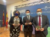 El Ayuntamiento de San Javier recibe un premio regional a la Transparencia
