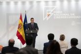 Pedro Sánchez anuncia la próxima aprobación de un Plan Nacional de Ciberseguridad