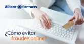 El equipo de Asistencia Legal de Allianz Partners comparte algunas claves para evitar fraudes online