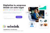 Wiwink, 4x4 de servicios enlazados y m�ltiples soluciones en una �nica plataforma de transformaci�n digital