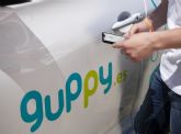 Guppy, la movilidad sostenible que quiere conectar Espana