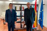 Bolanos: 'Es positivo que la Iglesia colabore en la investigacin de los abusos'