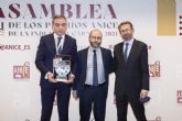 Emcesa recibe el Premio Anice 2021 en la Categor�a 'Jos� Flores a la Innovaci�n'