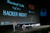 Regresa a Madrid la conocida Hacker Night en el contexto de la RootedCON
