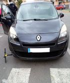 Herido un nino de 11 anos tras sufrir el atropello de un turismo en Alumbres (Cartagena)