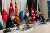 La Conferencia de Presidentes se compromete a potenciar el Sistema Nacional de Proteccin Civil