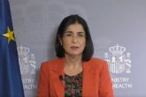 Carolina Darias llama a responder con firmeza a los problemas de Salud Mental de los jvenes ms vulnerables