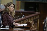 Raquel Snchez defiende las medidas del Gobierno para dar robustez y mejorar el sector del transporte