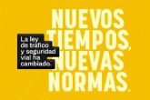 Entra en vigor la nueva Ley de Trfico y Seguridad Vial