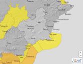 Meteorologa mantiene el aviso de nivel amarillo por fenmenos costeros para esta tarde